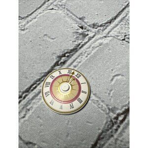 Lego Minifig TOWN HALL CLOCK w/Hands Friends Minifigure Radar Dish 41055